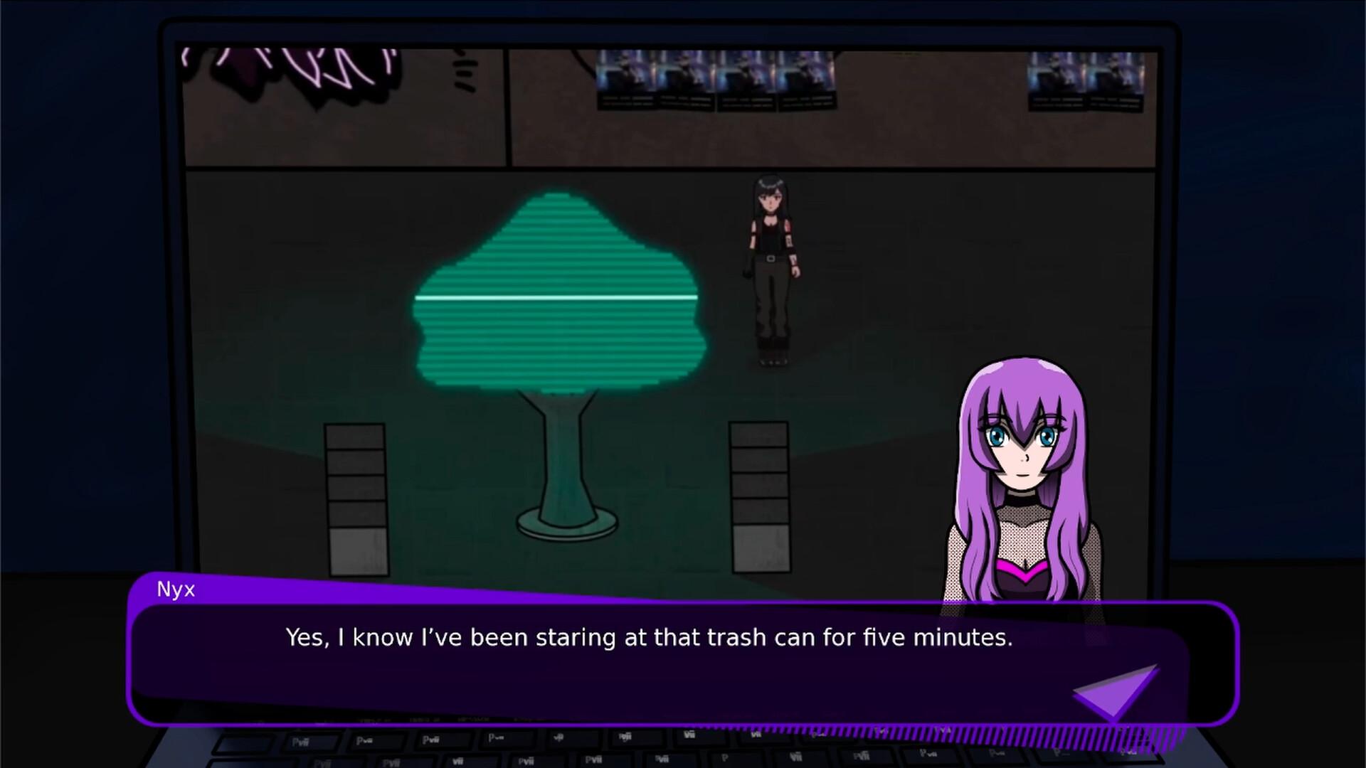 After the Stream Went Dark screenshot 2