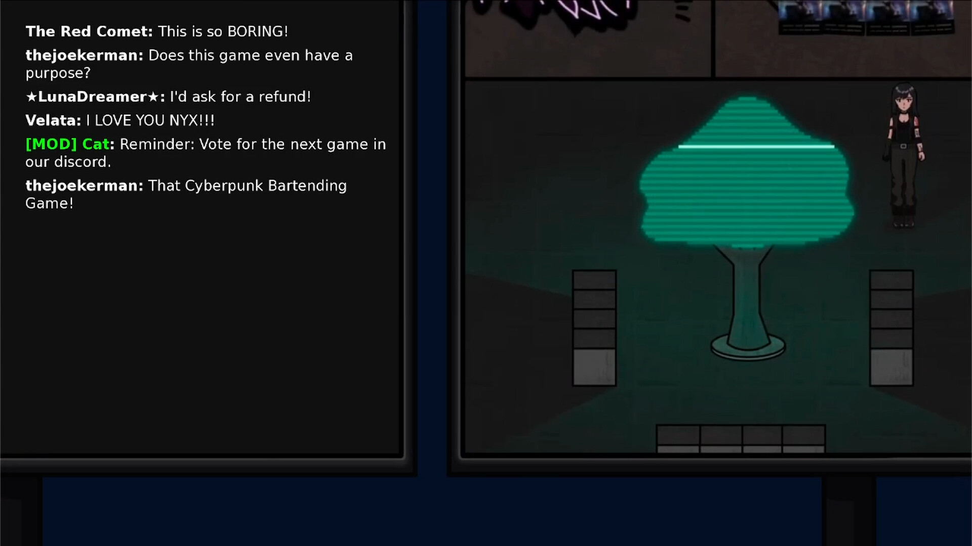 After the Stream Went Dark screenshot 3
