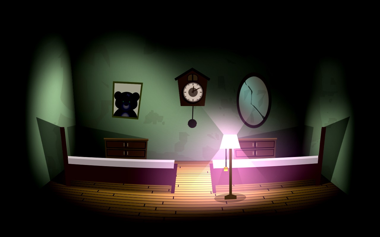 Bear Haven Nights screenshot 2