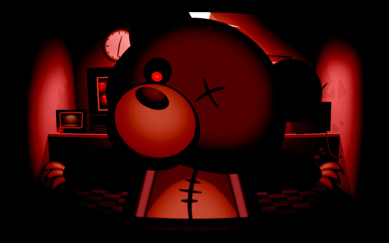 Bear Haven Nights screenshot 3