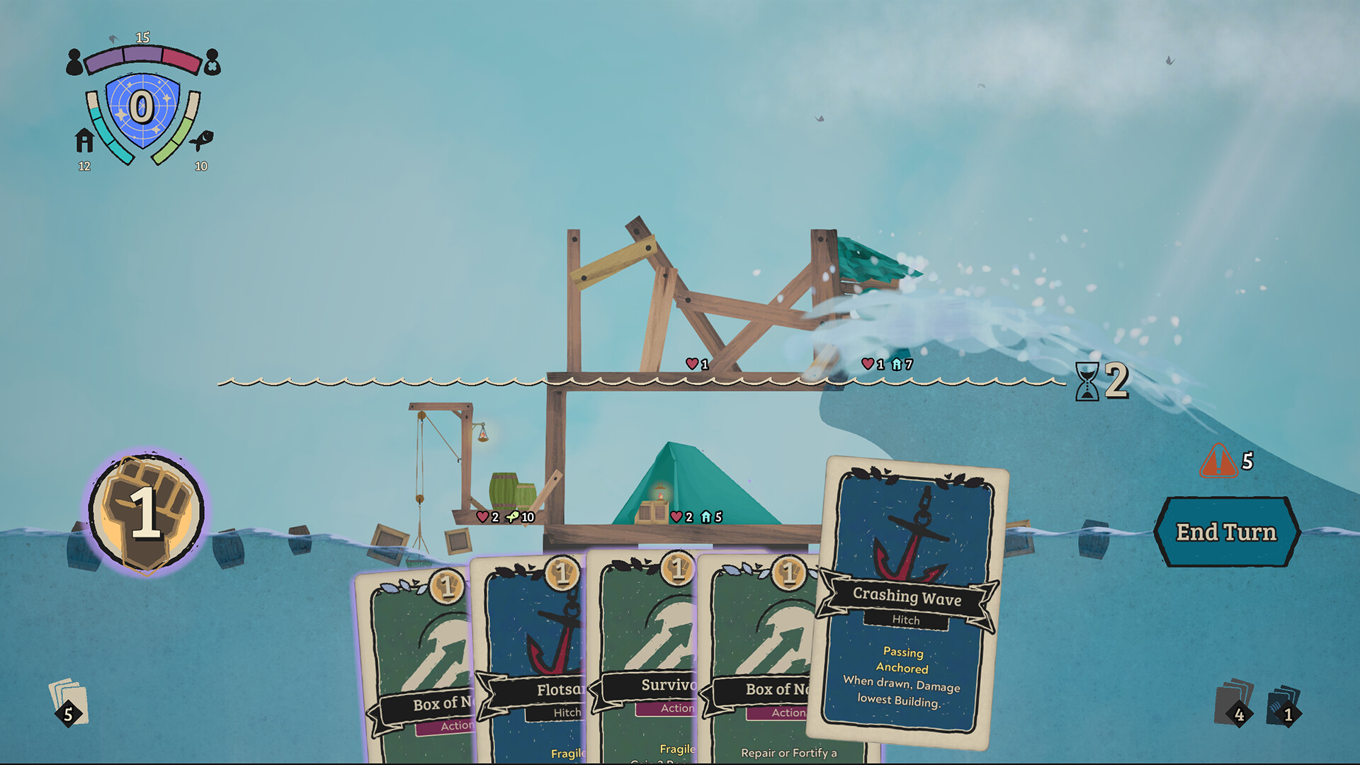 Weather The Tide screenshot 5