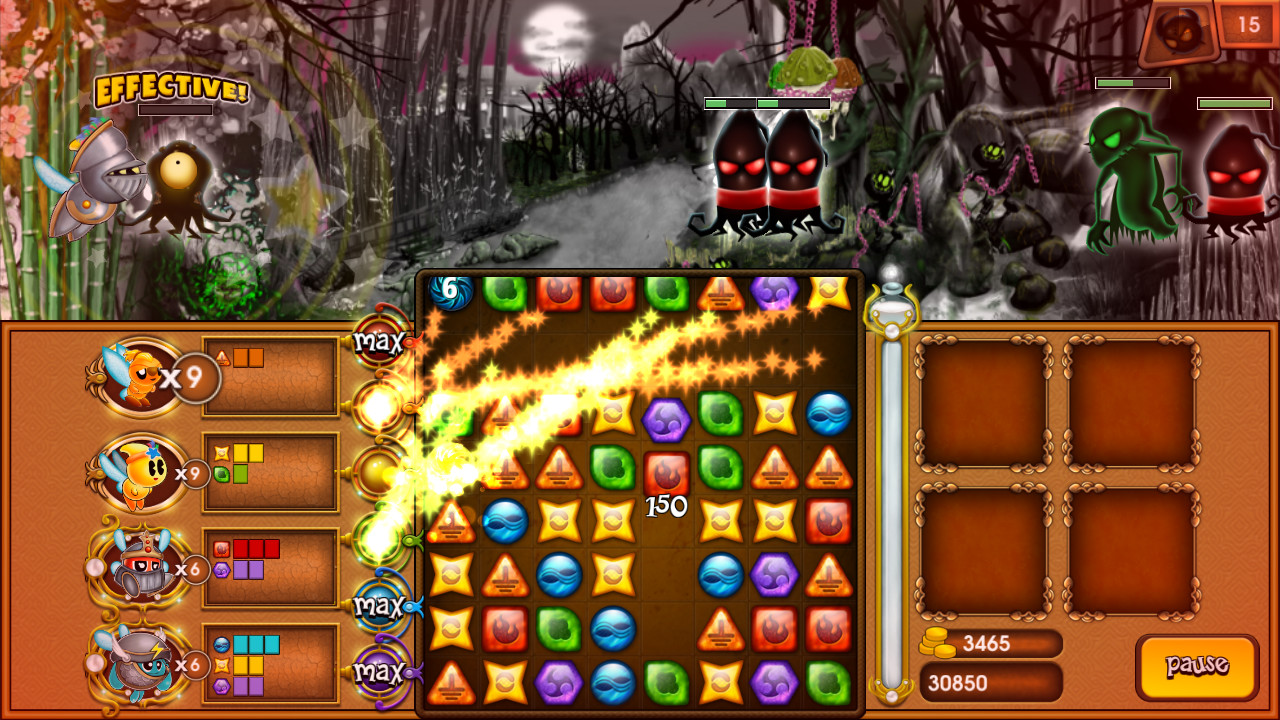 Fairies vs. Darklings: Arcane Edition screenshot 7