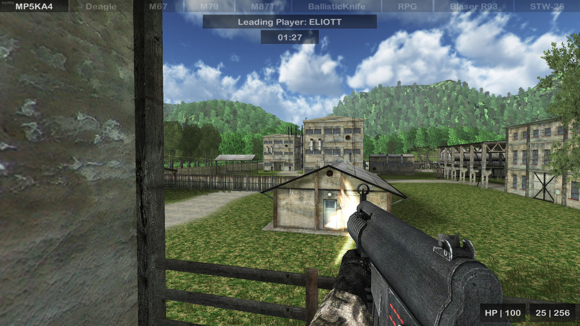 Masked Shooters 2 screenshot 2