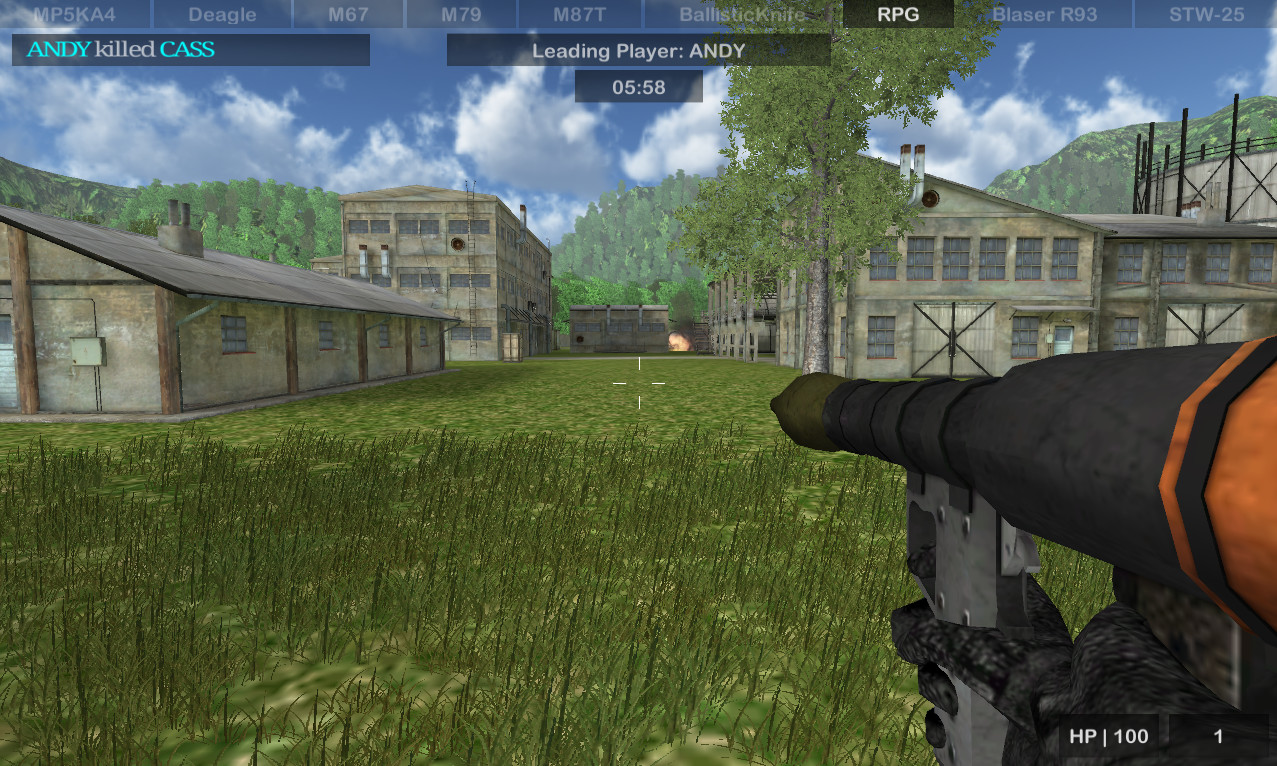 Masked Shooters 2 screenshot 15