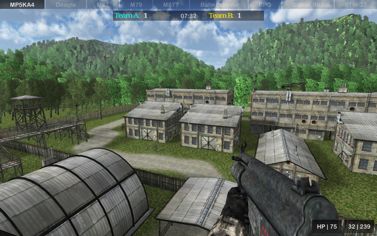Masked Shooters 2 screenshot 13