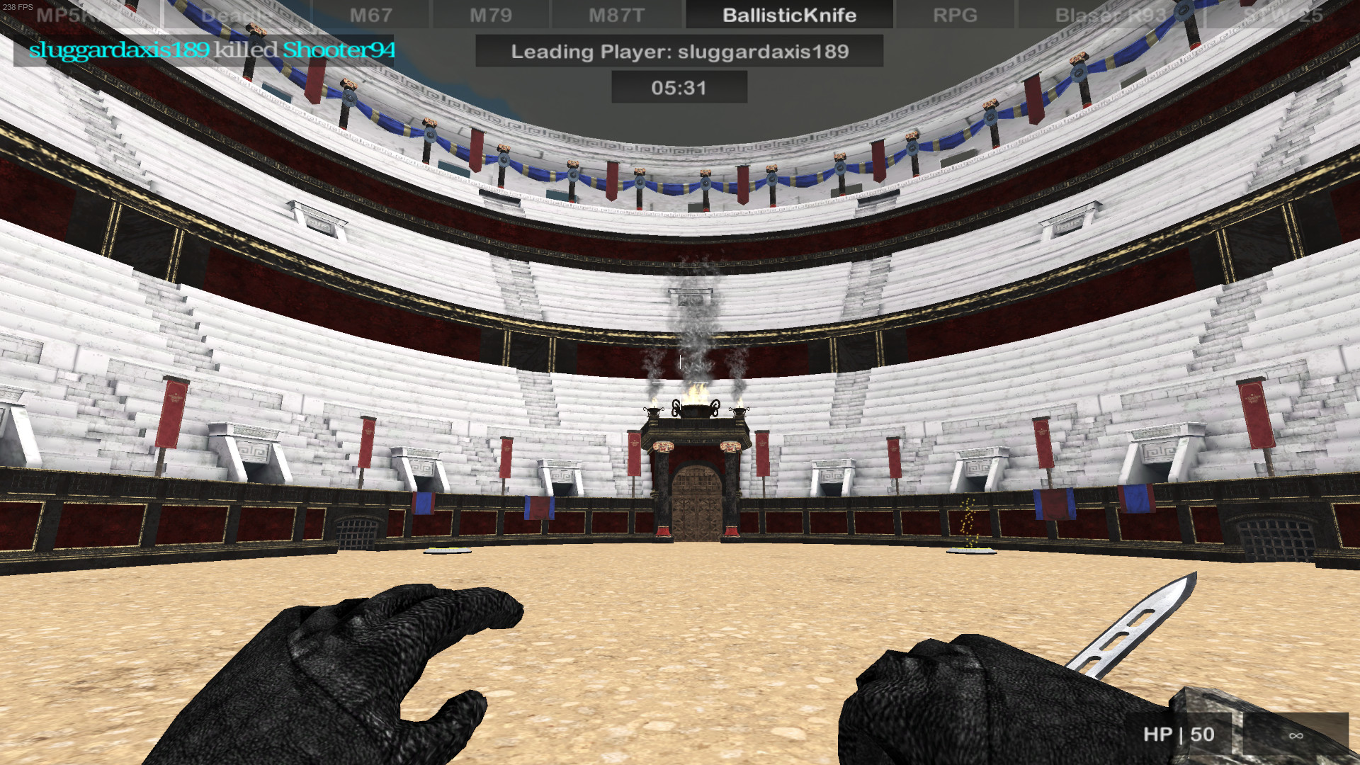Masked Shooters 2 screenshot 6