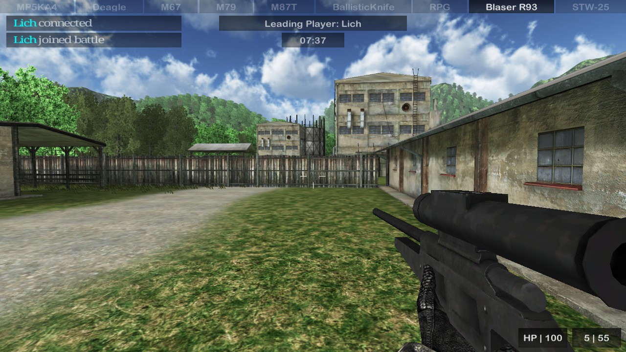 Masked Shooters 2 screenshot 8