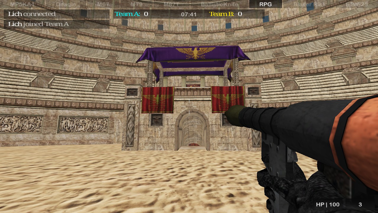 Masked Shooters 2 screenshot 12