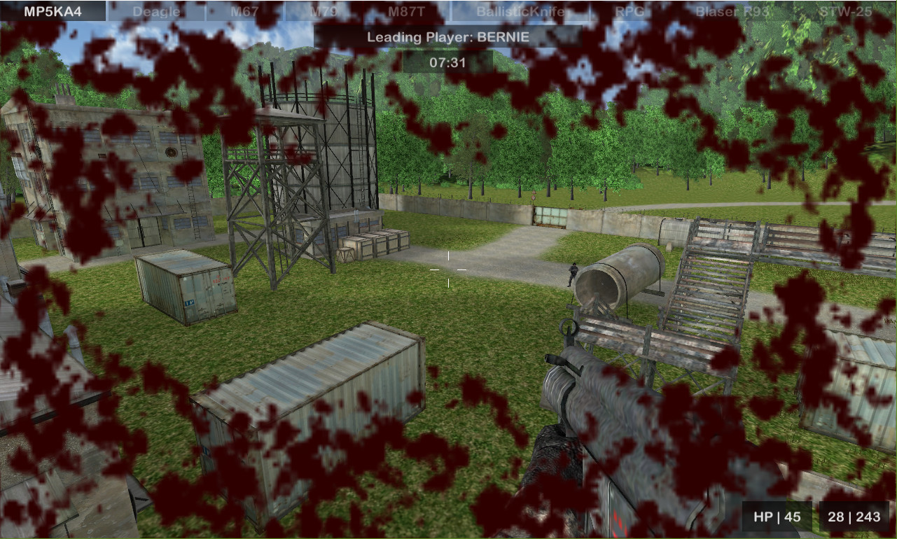 Masked Shooters 2 screenshot 17