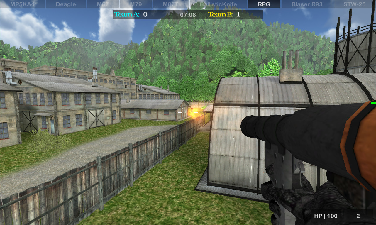 Masked Shooters 2 screenshot 16