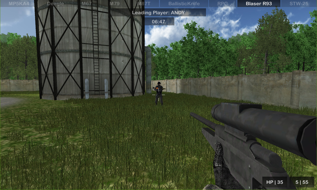 Masked Shooters 2 screenshot 14