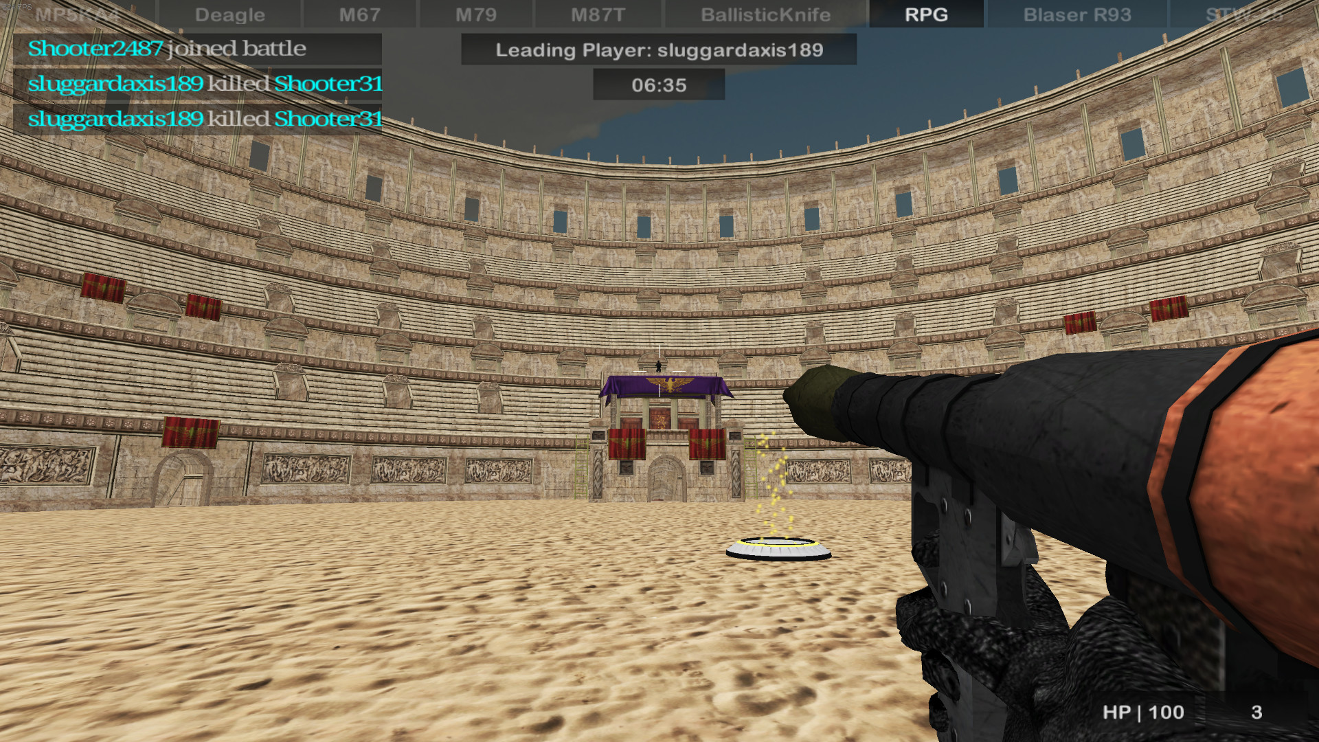 Masked Shooters 2 screenshot 5