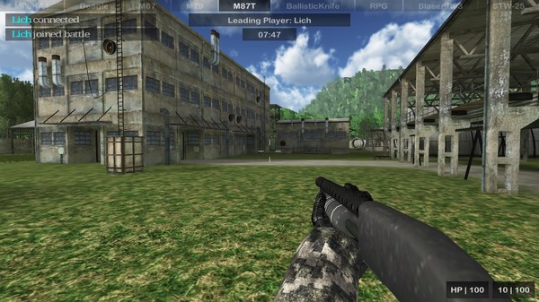 Masked Shooters 2 screenshot