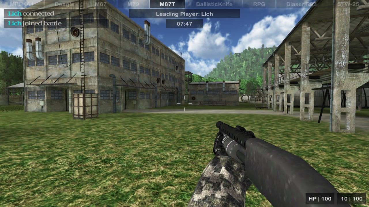 Masked Shooters 2 screenshot 7