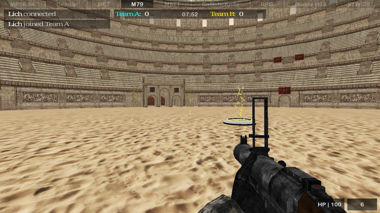 Masked Shooters 2 screenshot 11