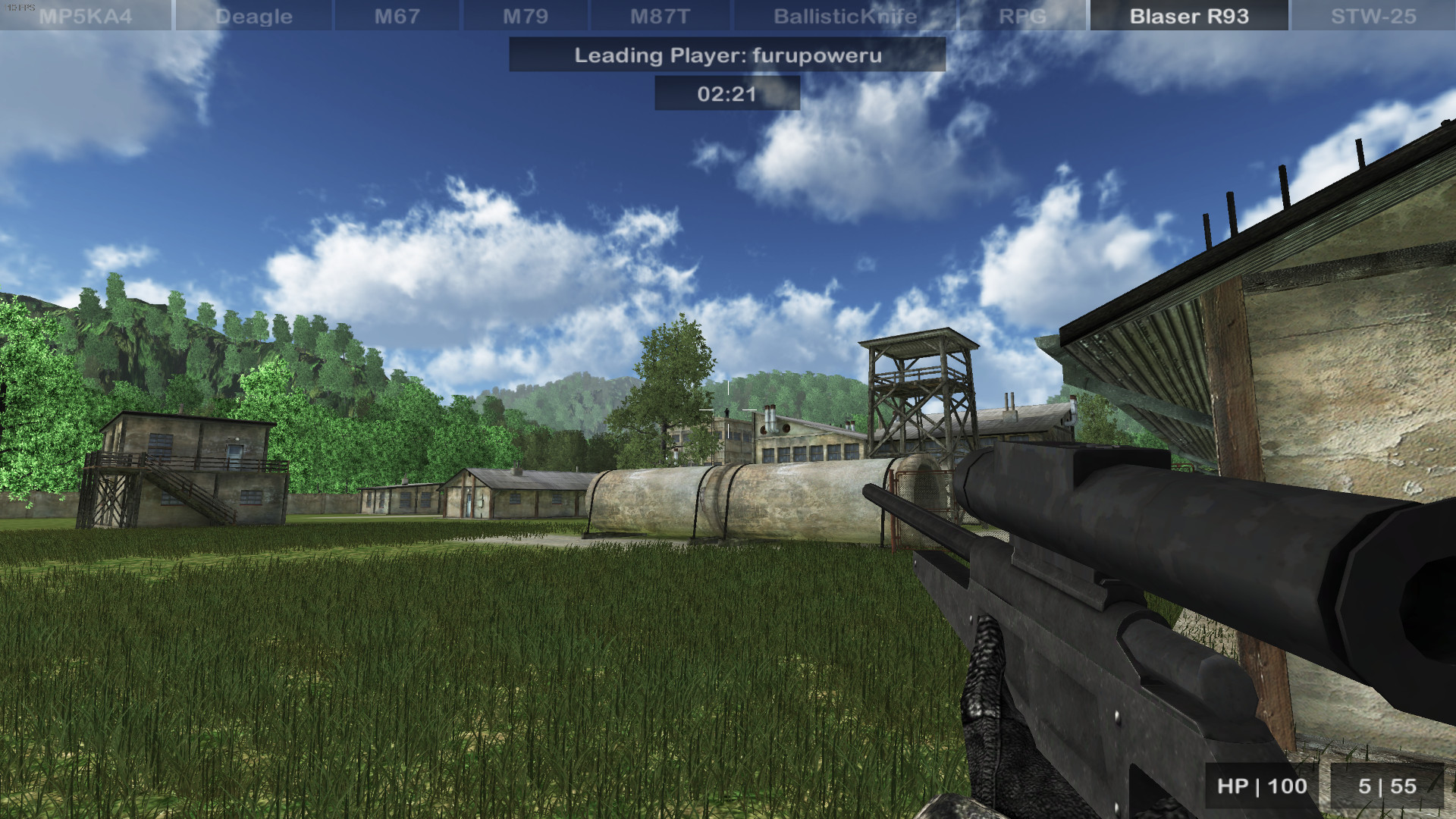 Masked Shooters 2 screenshot 4