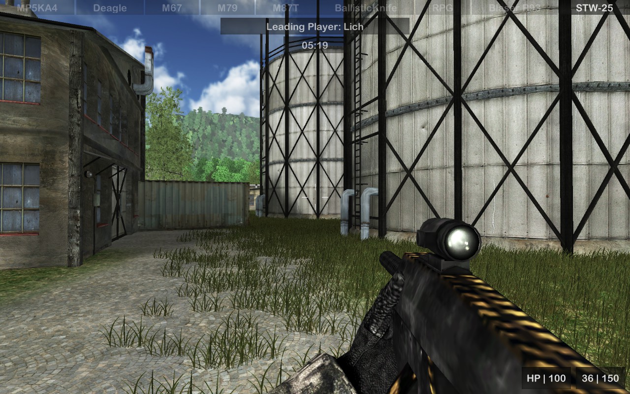 Masked Shooters 2 screenshot 10