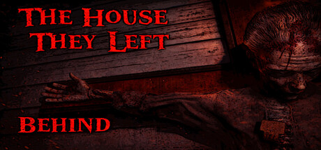The House They Left Behind — Steam header