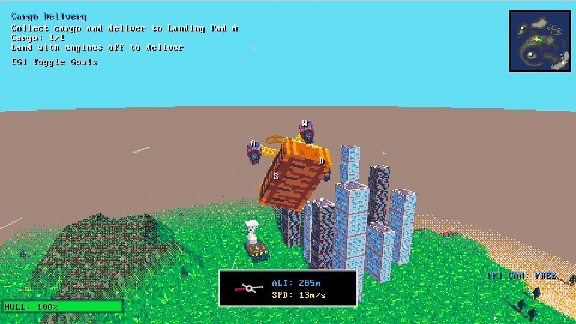 Tom Lander: The Exiled King screenshot 12