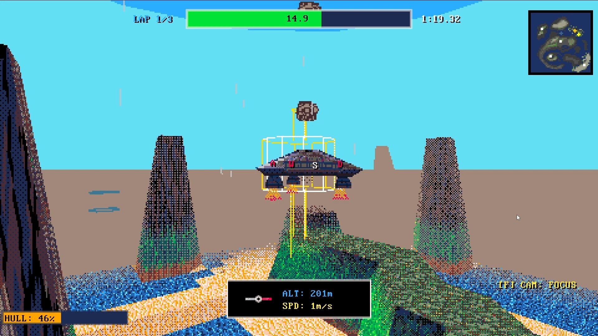 Tom Lander: The Exiled King screenshot 7