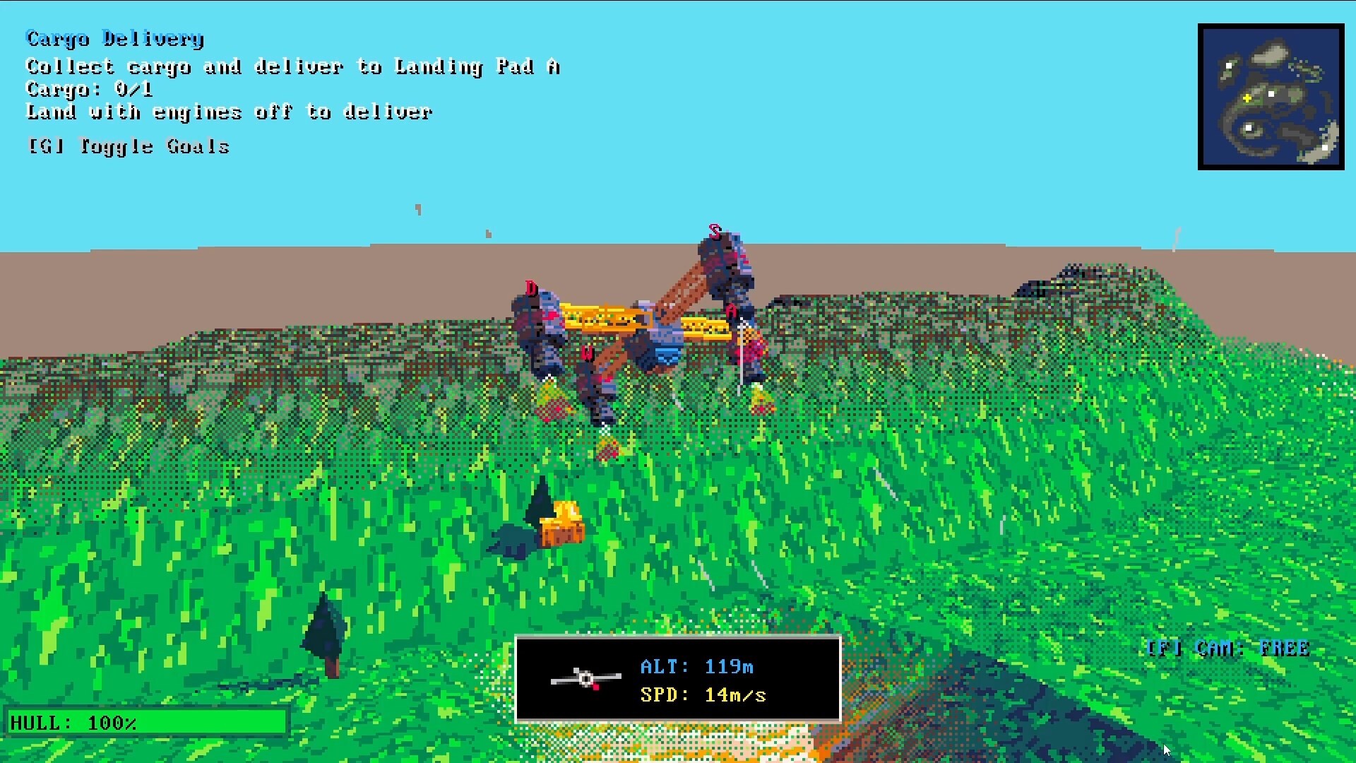 Tom Lander: The Exiled King screenshot 10