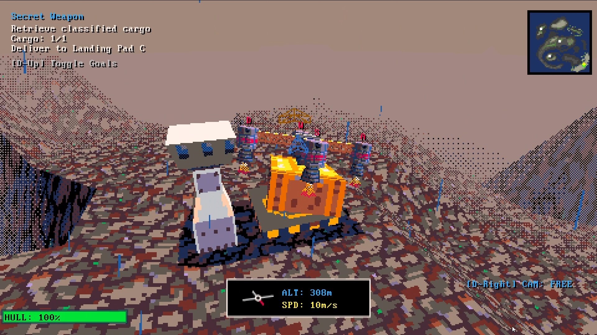 Tom Lander: The Exiled King screenshot 8