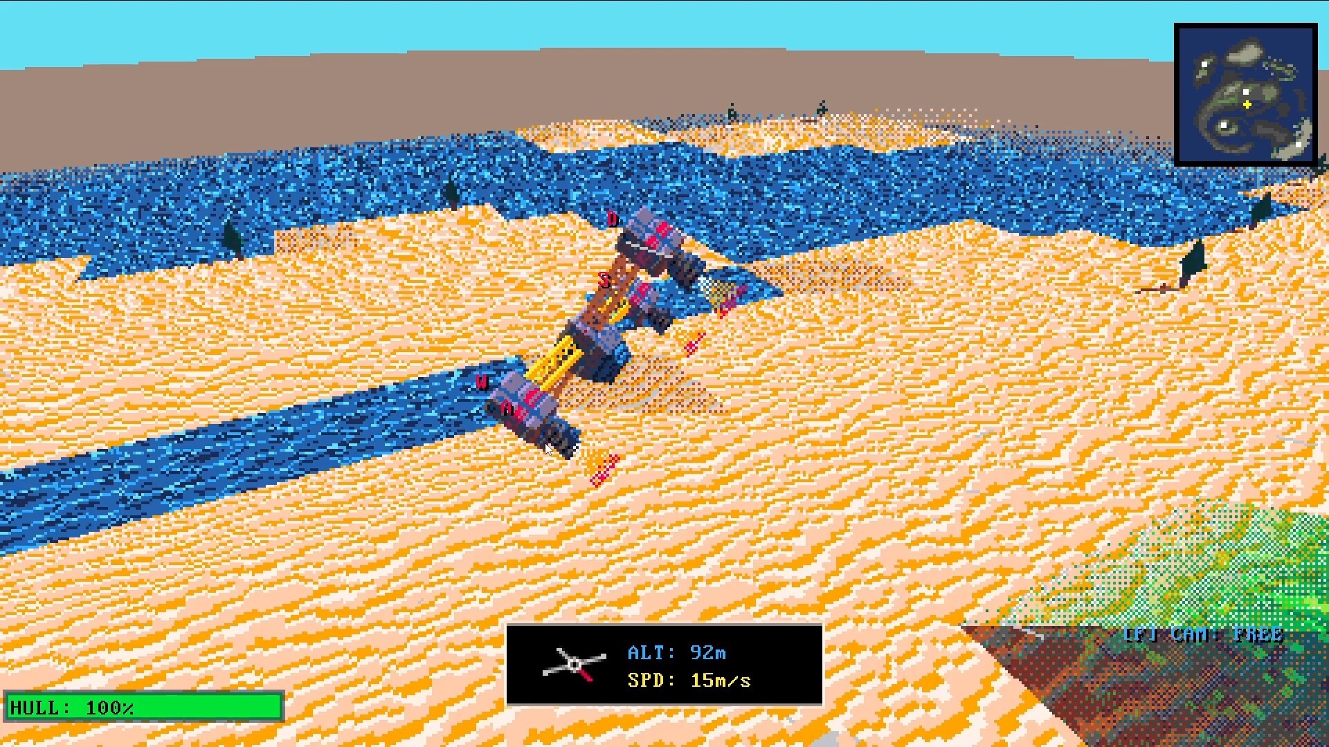 Tom Lander: The Exiled King screenshot 6