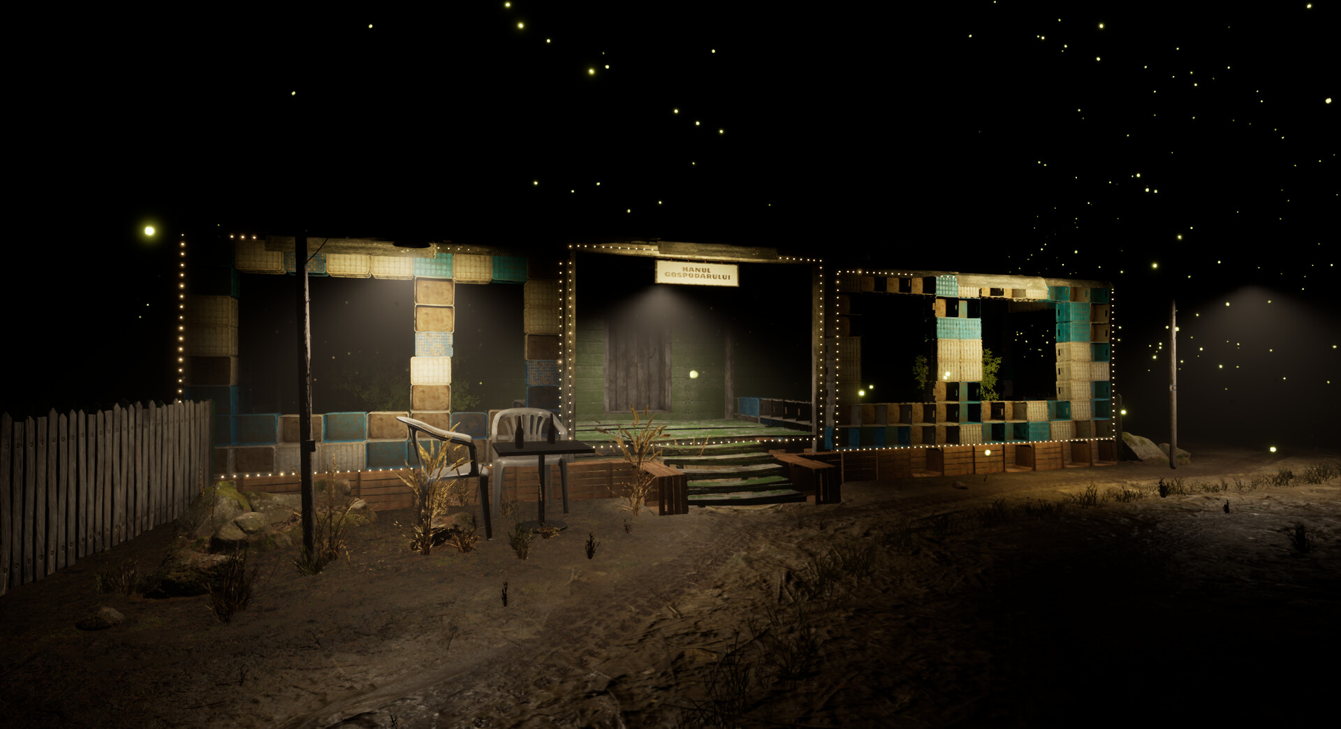 Gospodars Tales gameplay screenshot 2