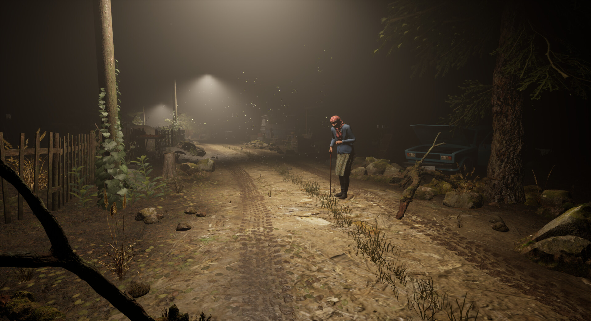 Gospodars Tales gameplay screenshot 3