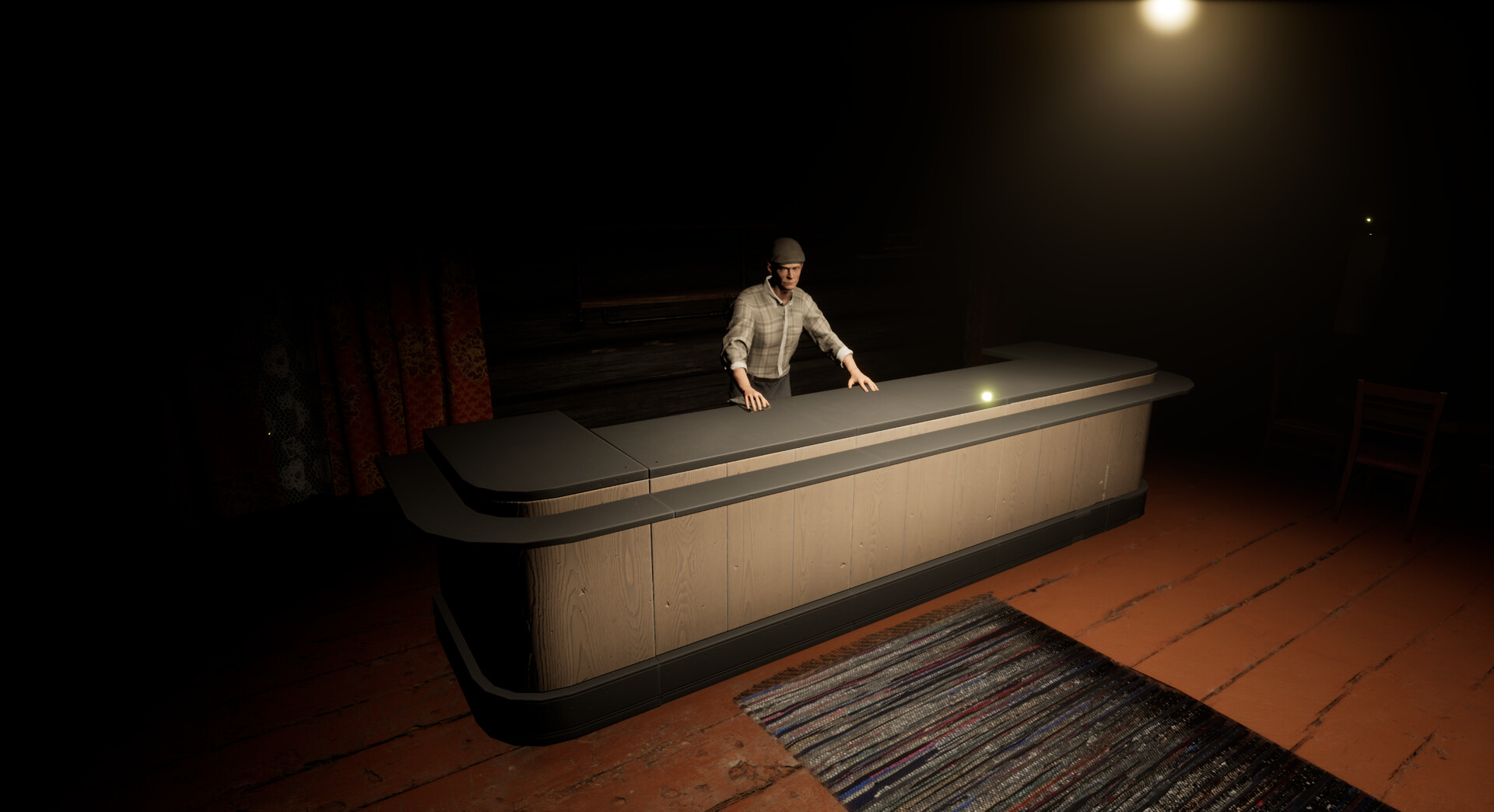 Gospodars Tales gameplay screenshot 1