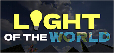 Light of the World banner