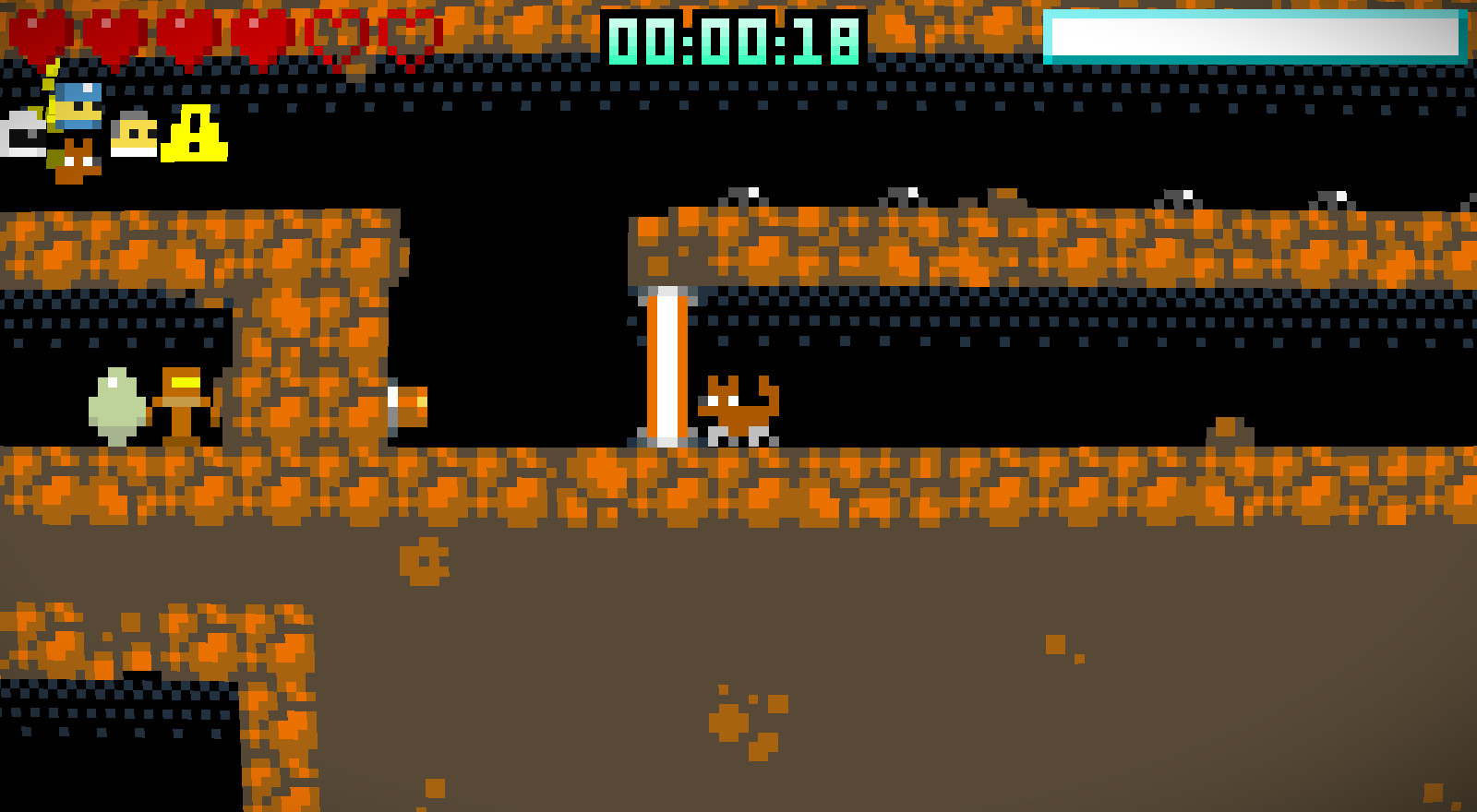 Parasite screenshot 8