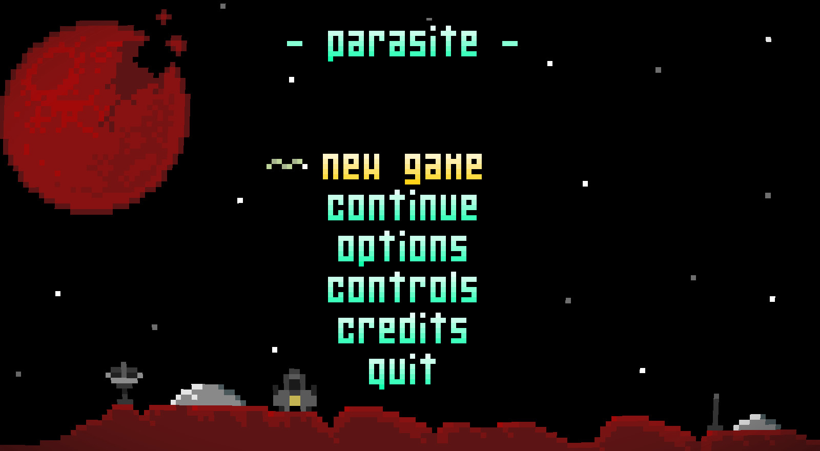 Parasite screenshot 1