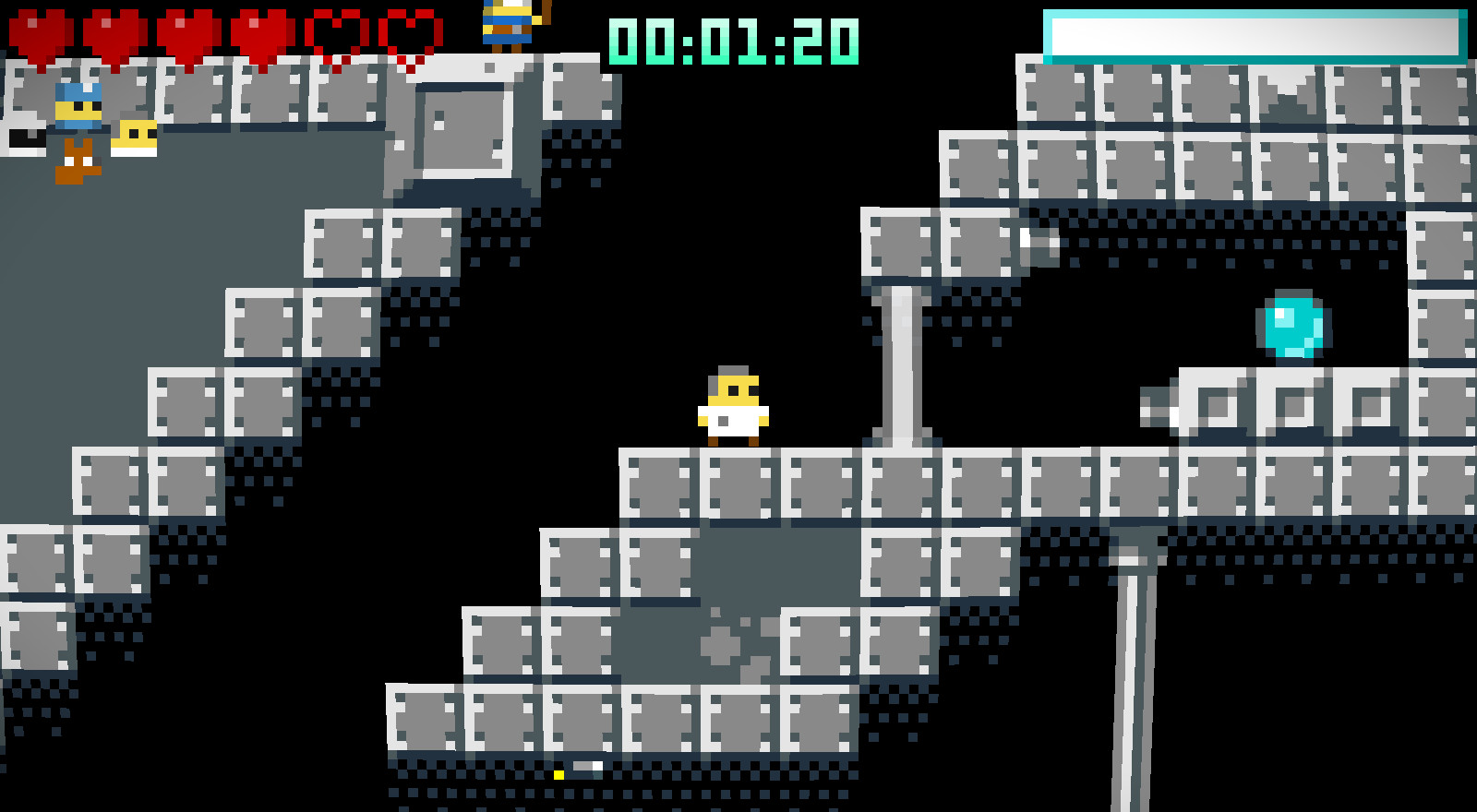 Parasite screenshot 2