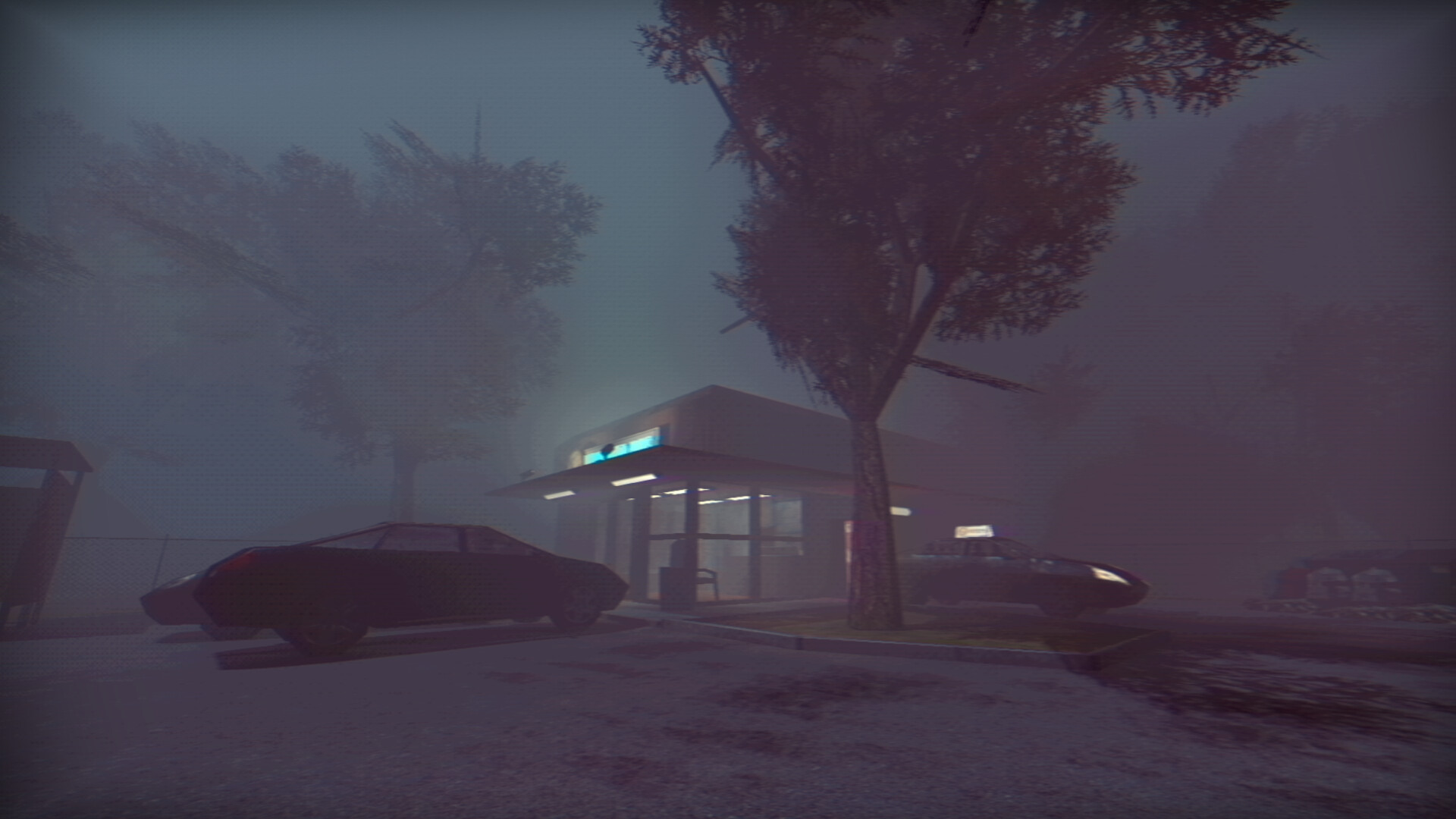 These Roads are Terminal screenshot 7