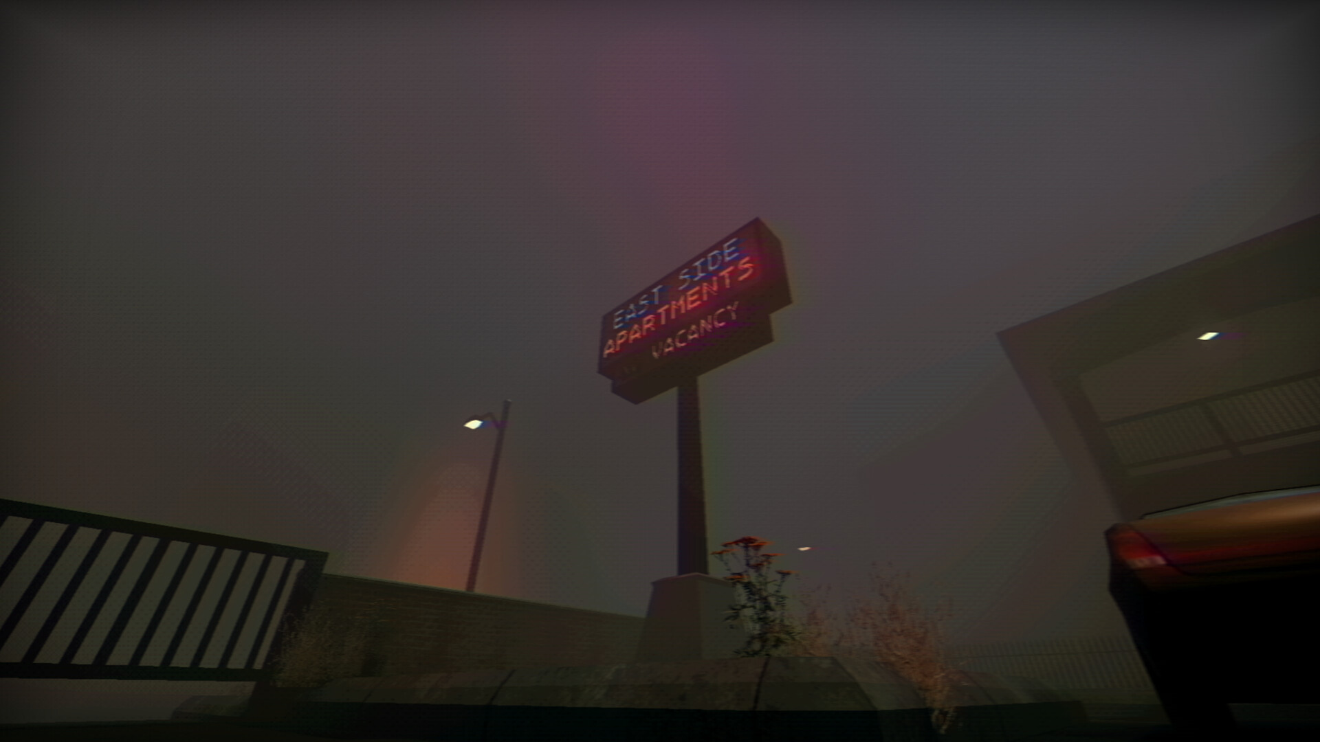 These Roads are Terminal screenshot 6
