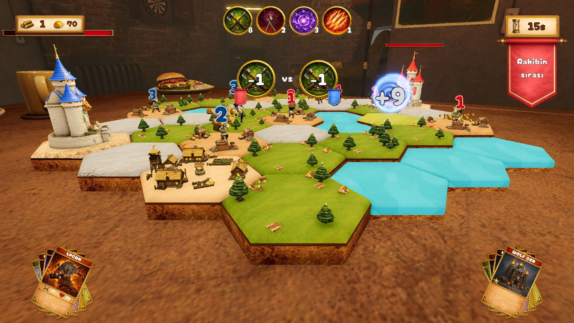HexaCastle screenshot 8