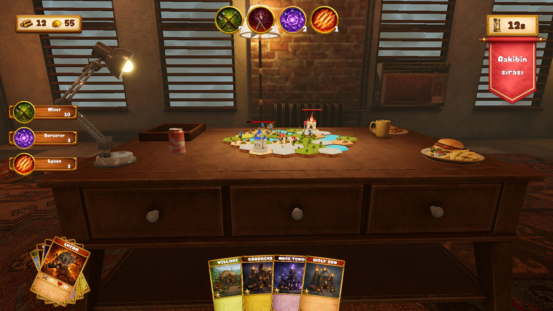 HexaCastle screenshot 10