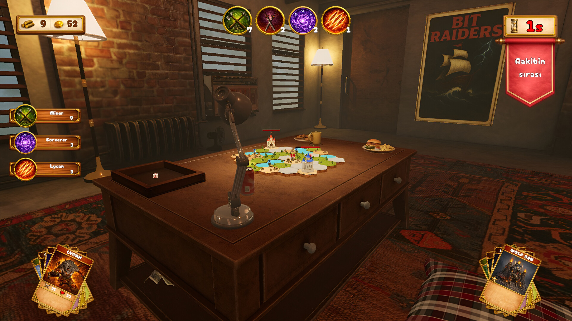 HexaCastle screenshot 5
