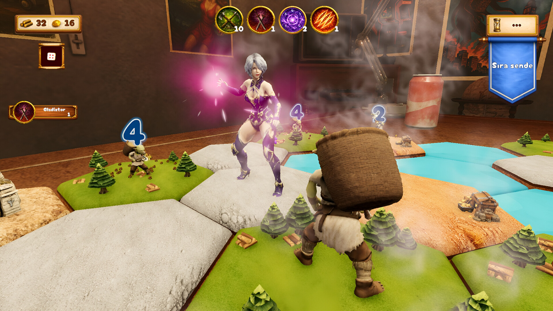 HexaCastle screenshot 6