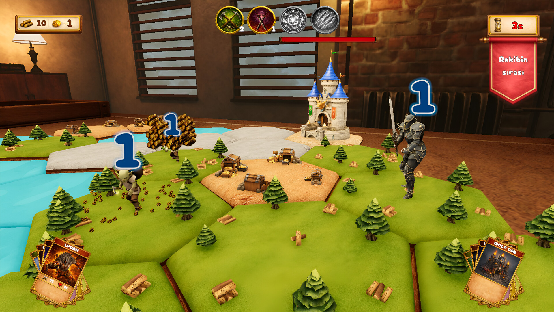 HexaCastle screenshot 11