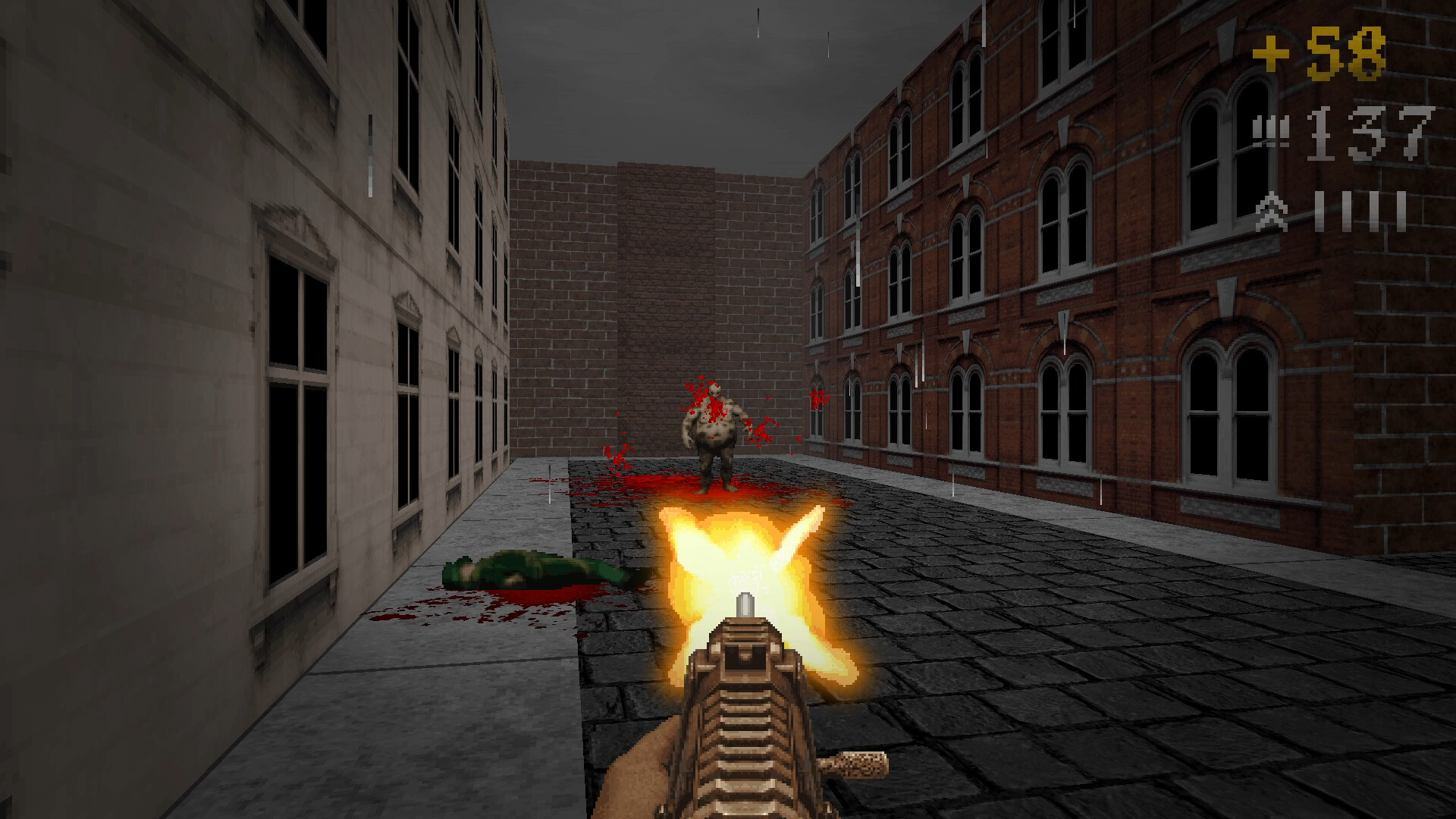 VILE screenshot 7