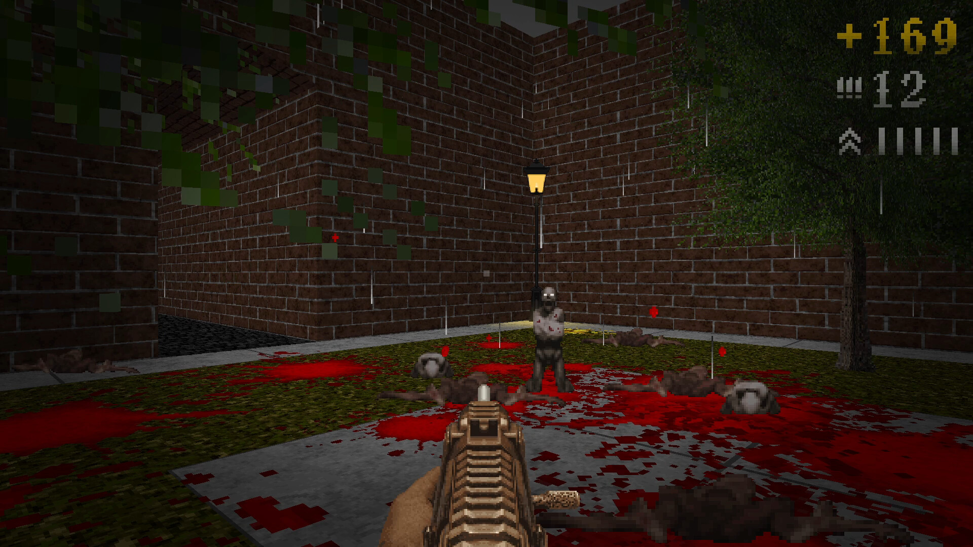 VILE screenshot 10