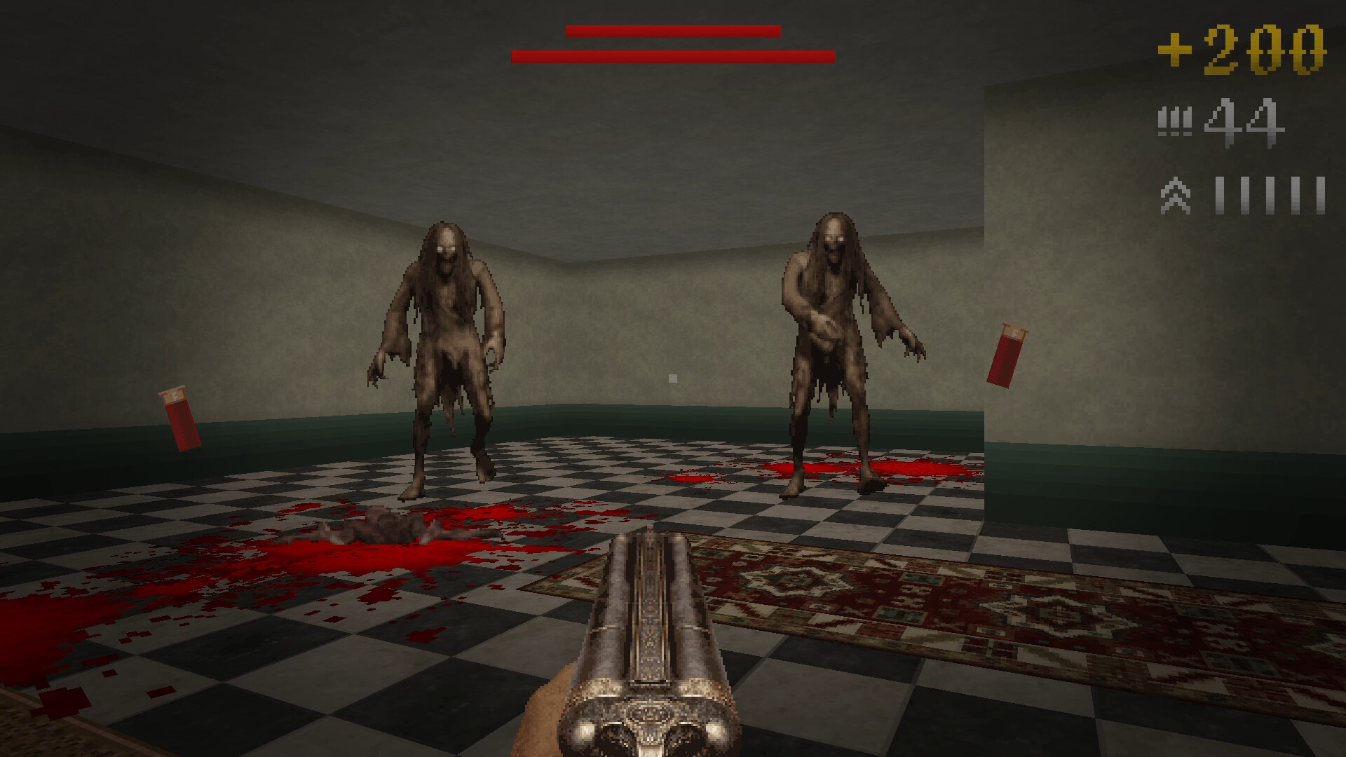 VILE screenshot 6