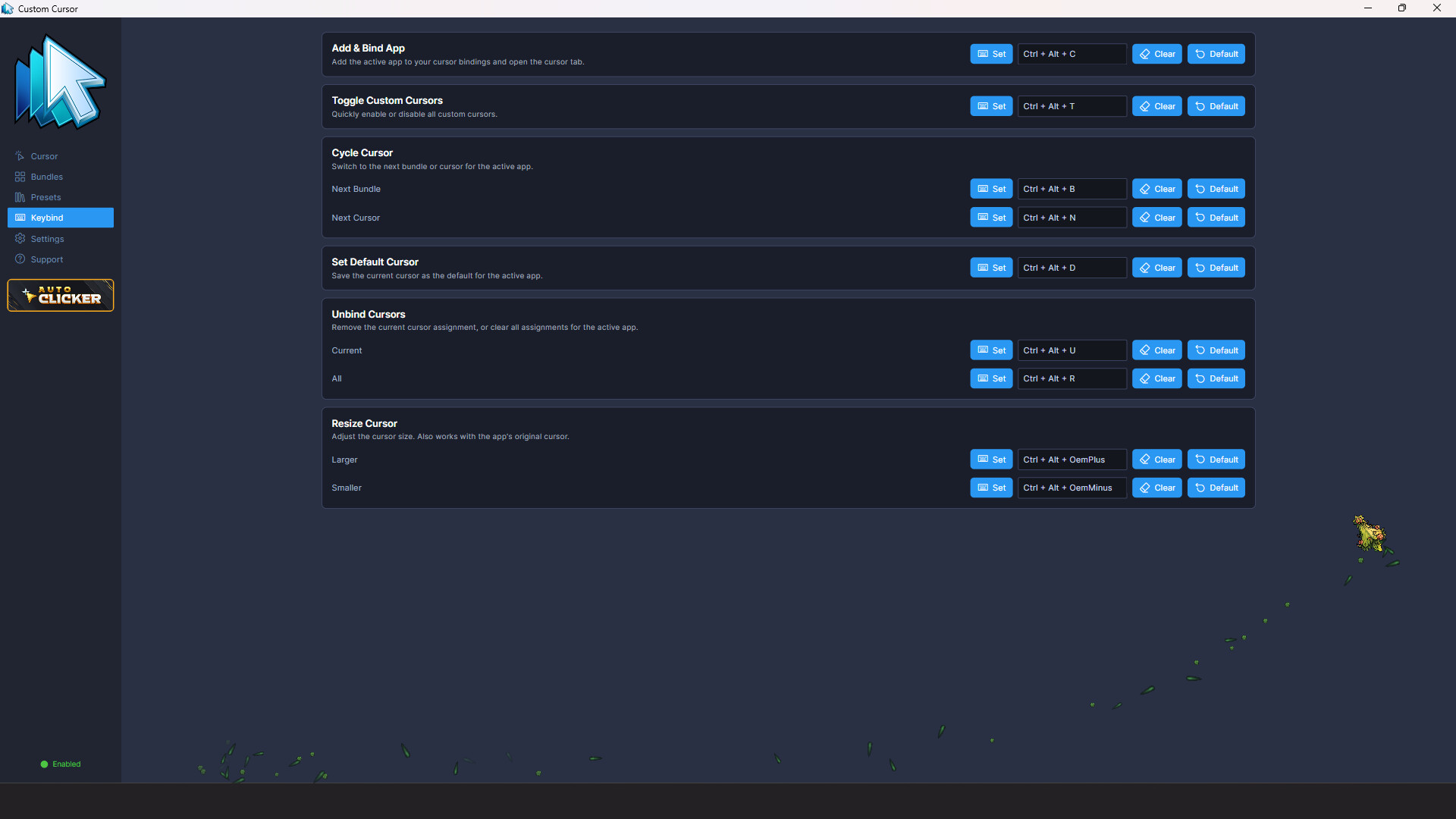Custom Cursor screenshot 4