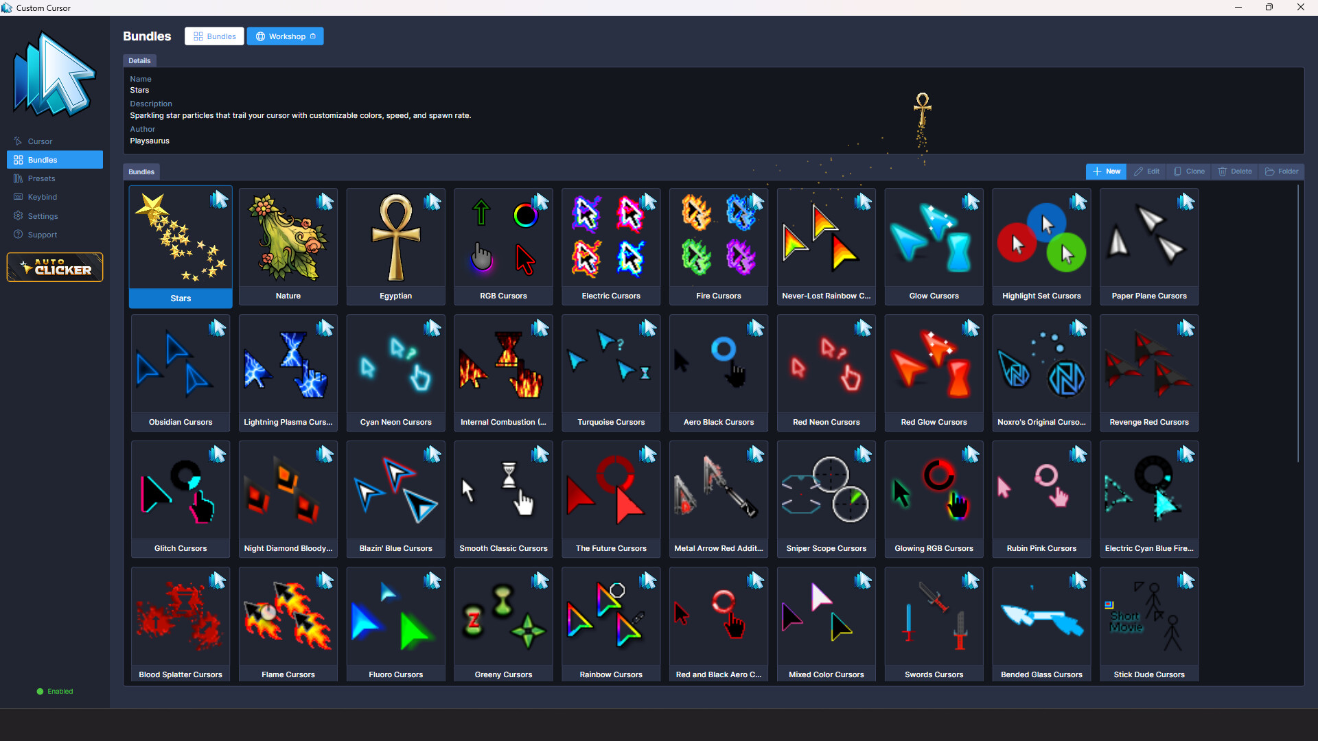 Custom Cursor screenshot 3