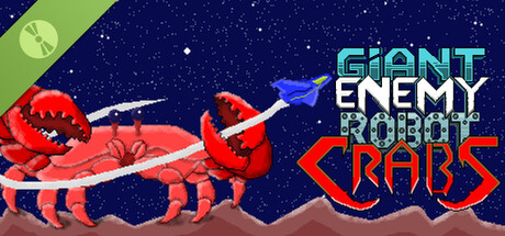 Giant Enemy Robot Crabs Demo