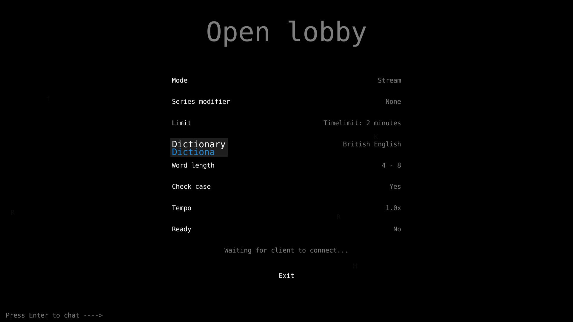Typefighters (Steam Edition) screenshot 6