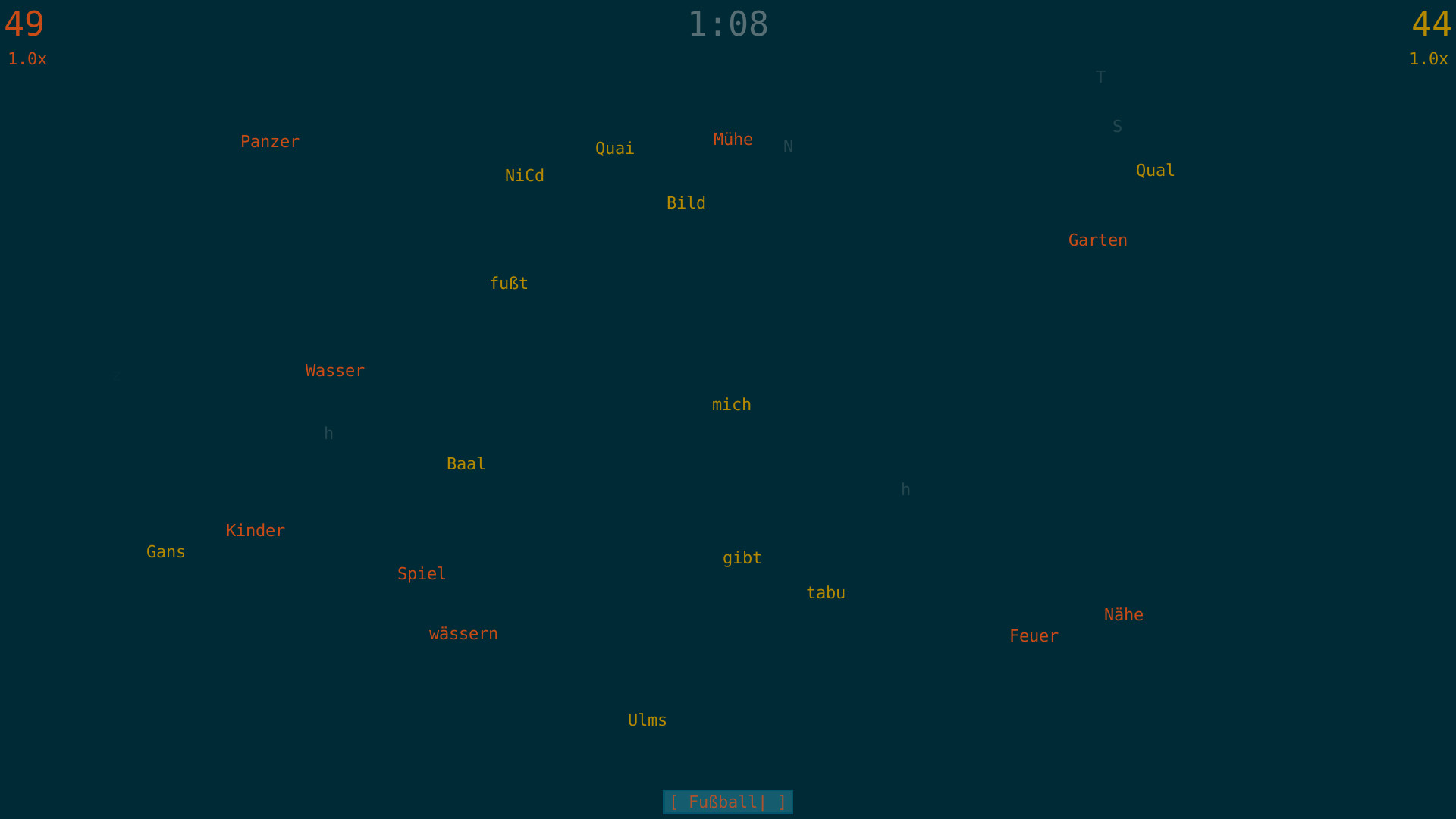 Typefighters (Steam Edition) screenshot 5