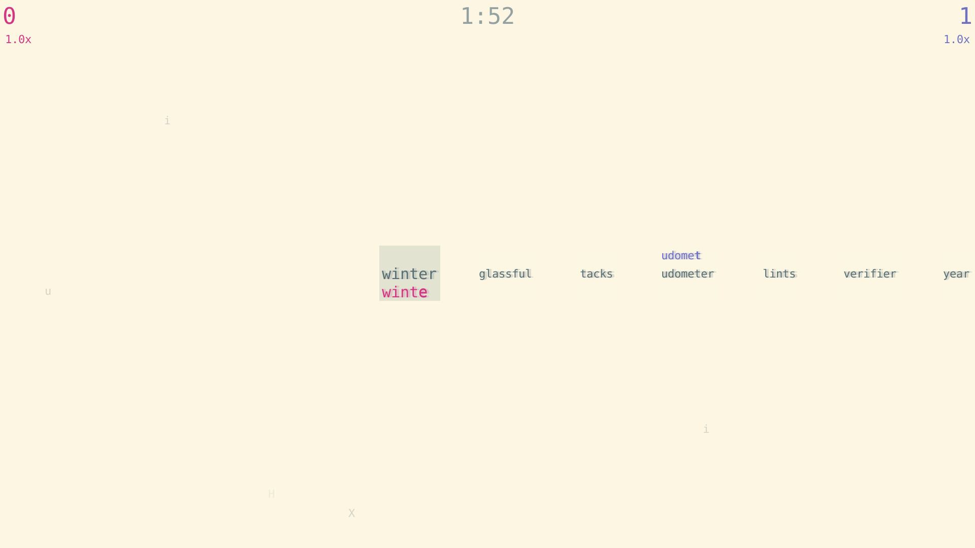 Typefighters (Steam Edition) screenshot 3